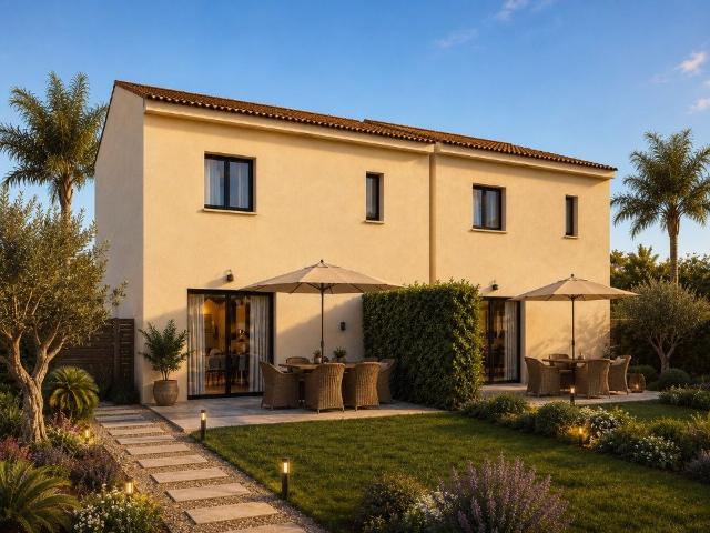 Maison vente à Arrondissement de Toulon, Six-fours-les-plages