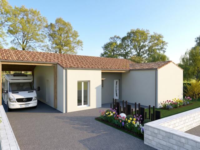 Maison vente à Cholet, Saint-germain-sur-moine