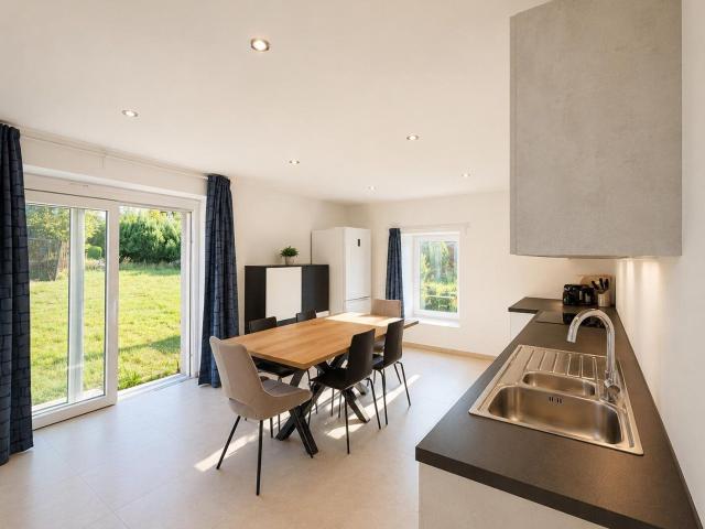 Maison location à Vaux-sur-Sûre