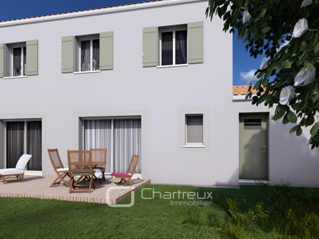 Maison vente à Rochefort, Saint-palais-sur-mer