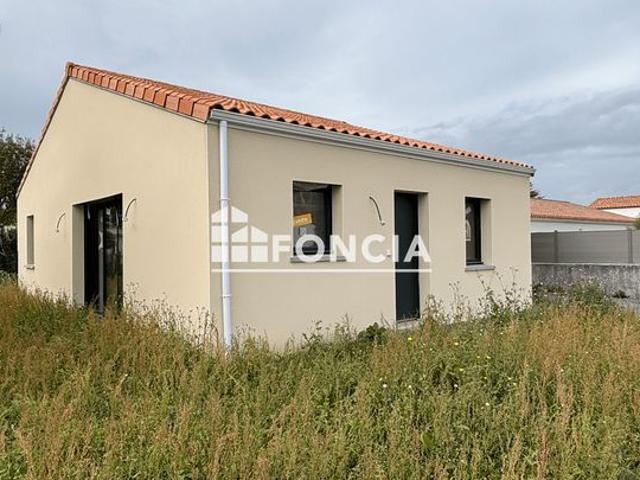 Maison vente à Les Sables-d'Olonne, Beauvoir-sur-mer