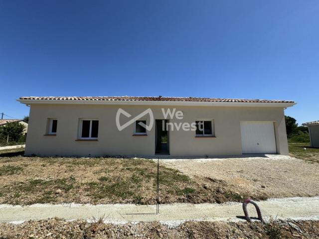 Maison vente à Castelsarrasin, Albefeuille-lagarde