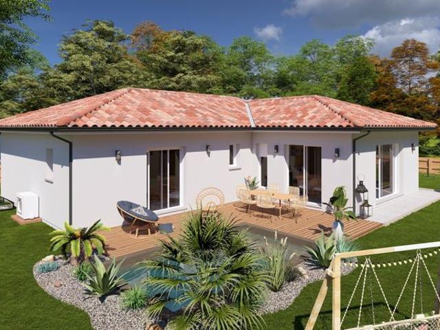 Maison vente à Saint-julien-en-born