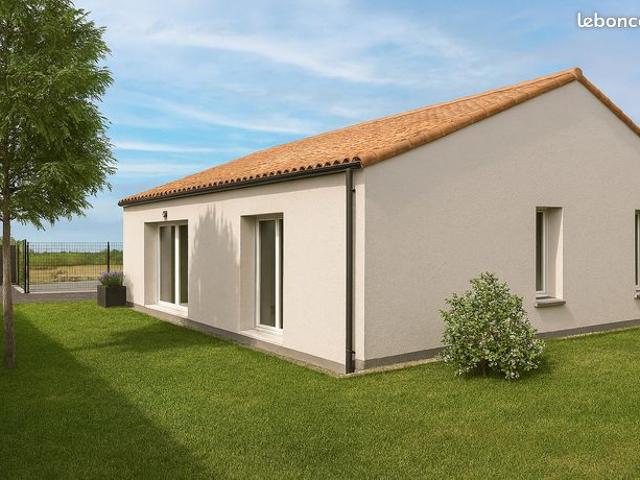 Maison vente à Les Sables-d'Olonne, Le Fenouiller
