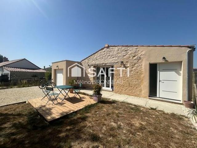 Villa vente à Les Sables-d'Olonne, Le Bernard