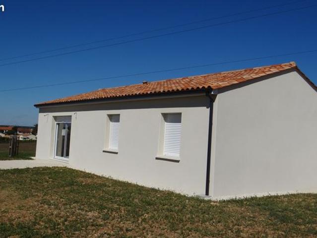 Maison vente à La Faye, Charente