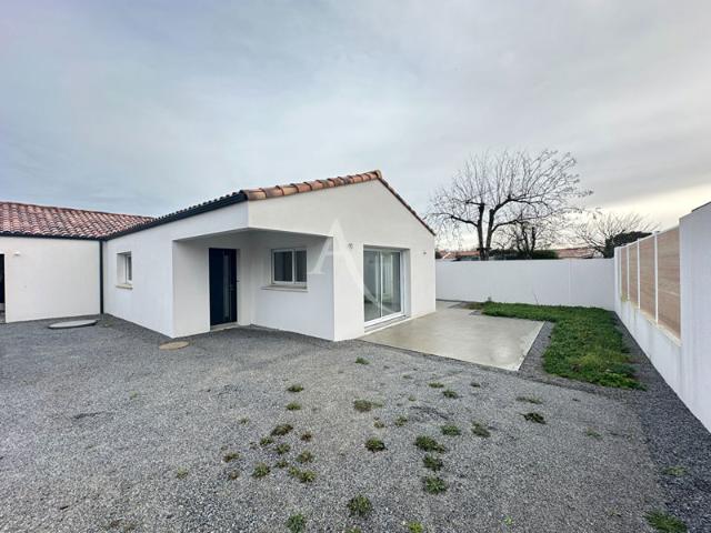 Maison vente à Les Sables-d'Olonne, Le Fenouiller