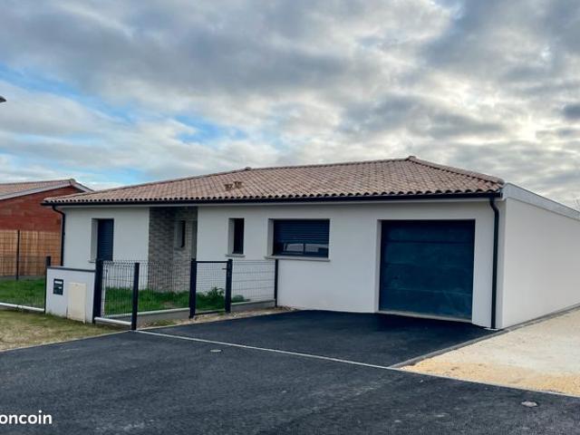 Maison vente à Bordeaux, Le Taillan-médoc