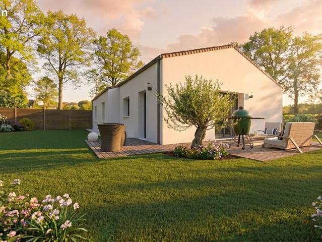 Maison vente à Les Sables-d'Olonne, Commequiers