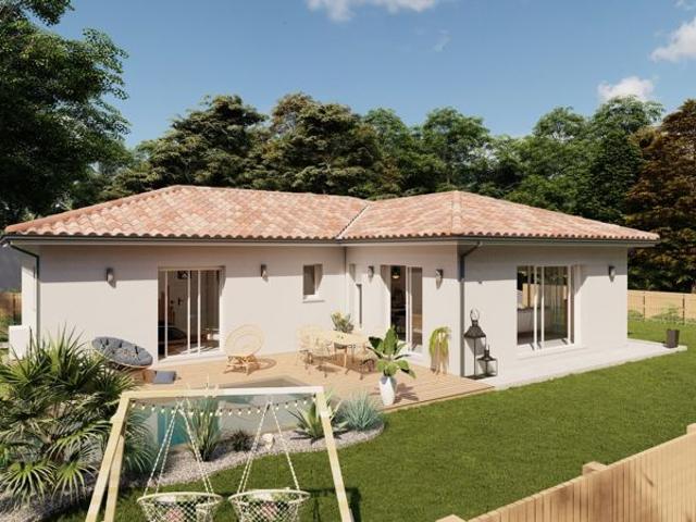 Maison vente à Lesperon