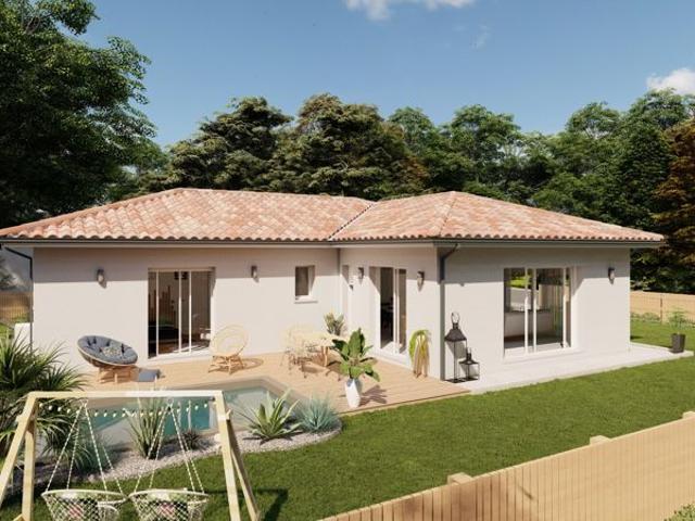Maison vente à Dax, Vielle-saint-girons
