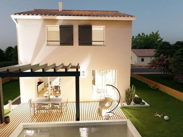 Maison vente à Périgueux, Atur