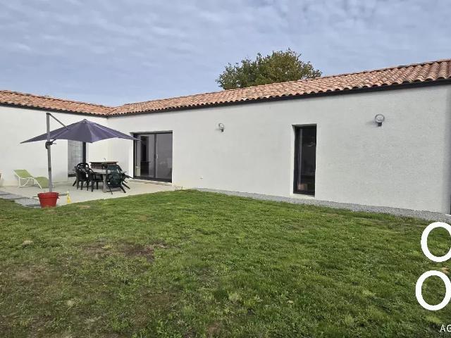 Maison vente à Les Sables-d'Olonne, Saint-avaugourd-des-landes