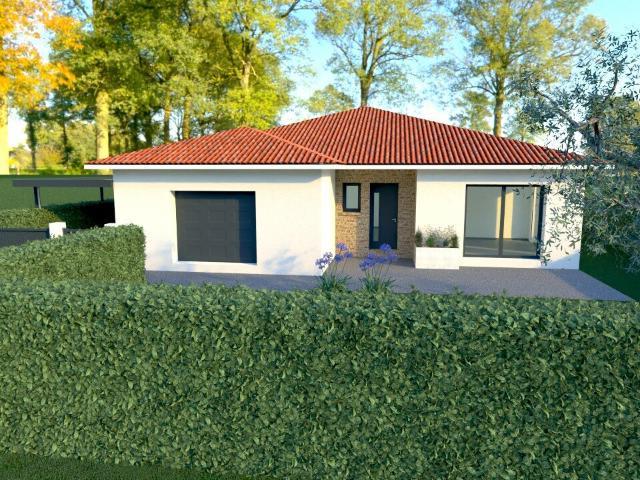 Maison vente à Oeyreluy