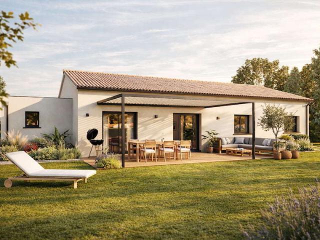 Maison vente à Toulouse, Castelmaurou