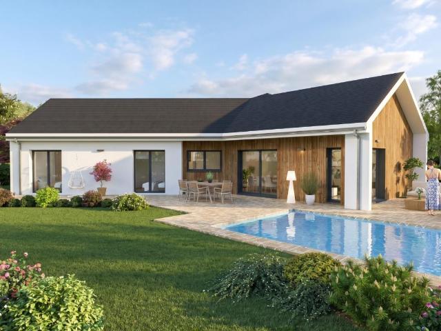 Maison vente à Chez Contat, Cornier