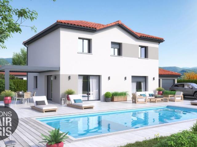 Maison vente à Belley, Massignieu-de-rives