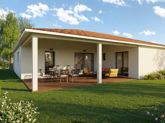 Maison vente à Gargas, Haute-Garonne