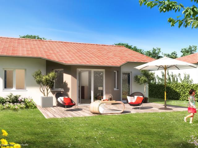 Maison vente à La Tour-du-Pin, Tignieu-jameyzieu