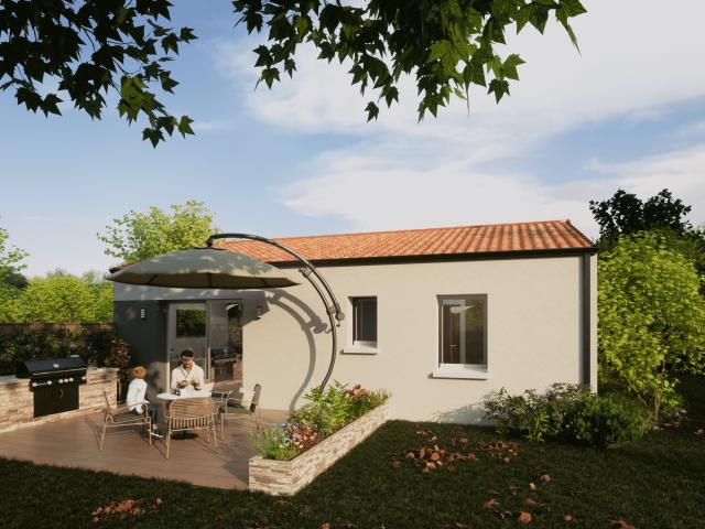 Maison vente à France métropolitaine, Barbechat