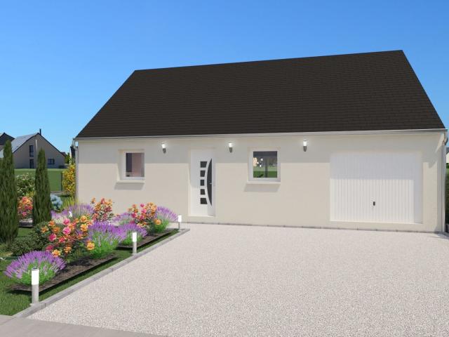 Maison vente à Chinon, Pernay