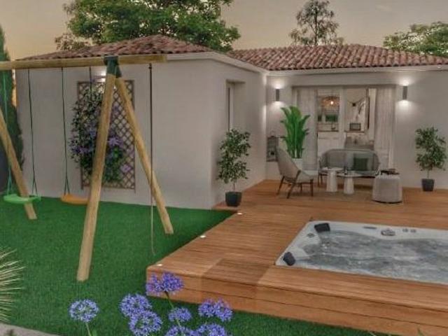 Maison vente à Montpellier, Poussan