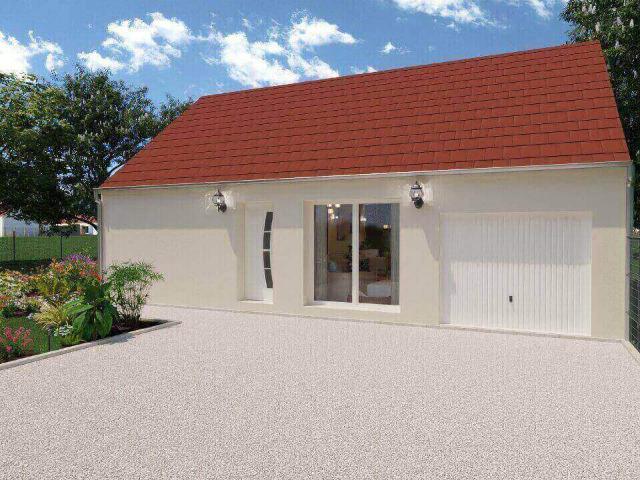 Maison vente à Orléans, Meung-sur-loire