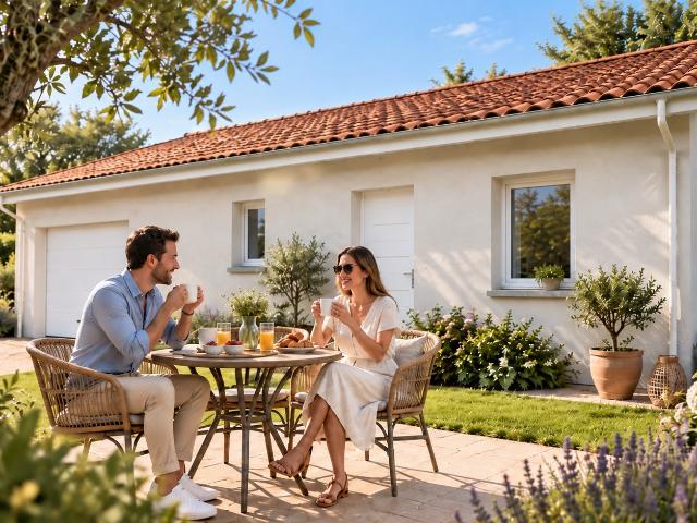 Maison vente à Fréminville, Charvieu-Chavagneux