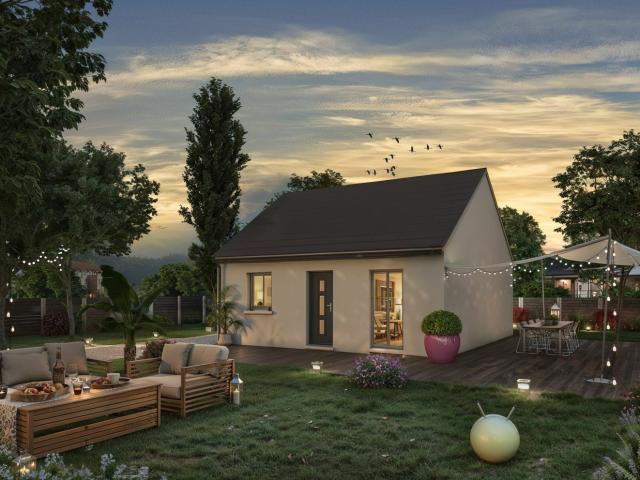Maison vente à Mitry-mory