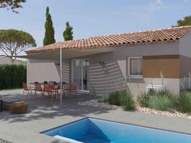 Maison vente à Suze-la-rousse