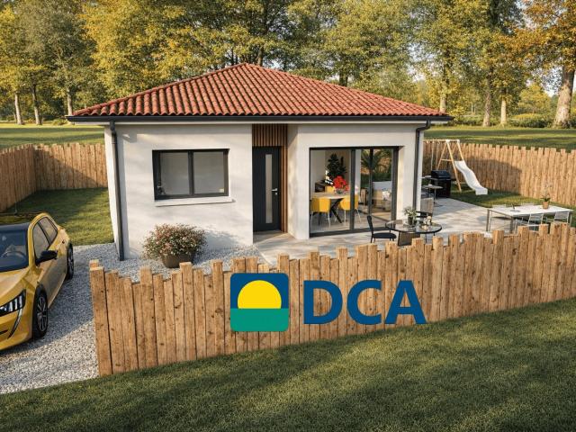 Maison vente à Dax, Rion-des-landes