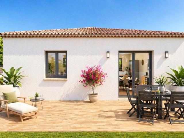 Maison vente à Brignoles