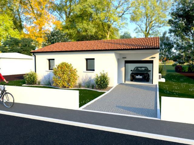 Maison vente à Toulouse, Rebigue