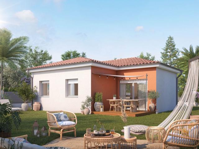 Maison vente à Castres, Lagarrigue