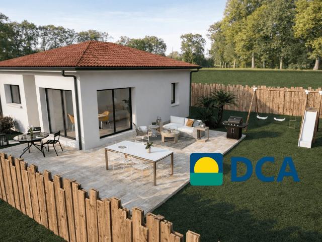 Maison vente à Dax, Rion-des-landes