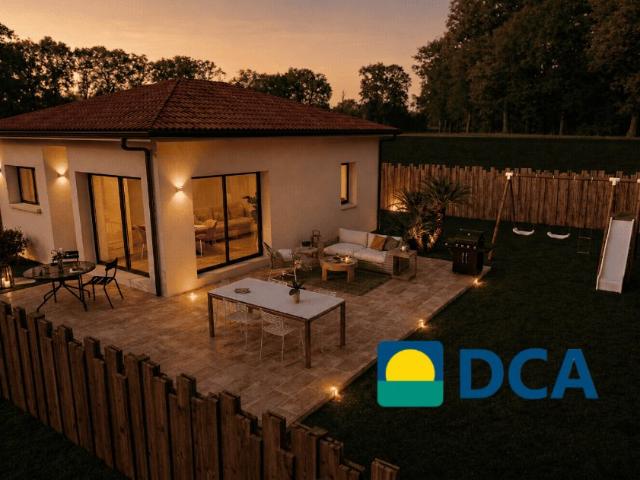 Maison vente à Dax, Rion-des-landes