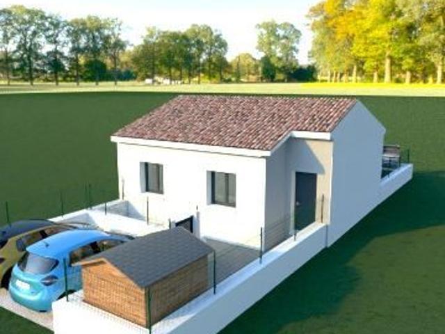 Maison vente à Nîmes, La Calmette