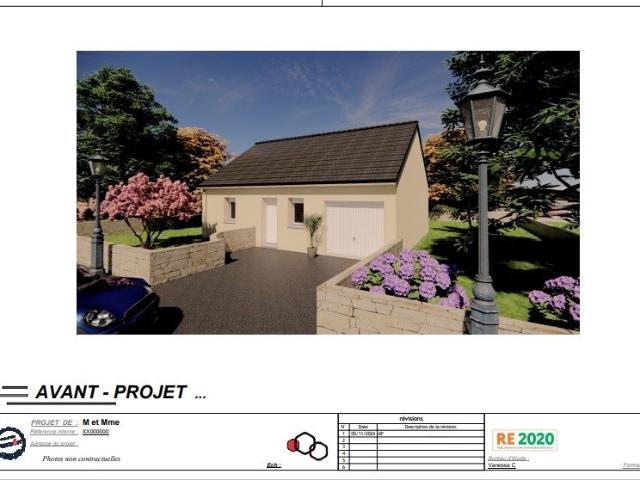 Maison vente à La Flèche, Roézé-sur-sarthe
