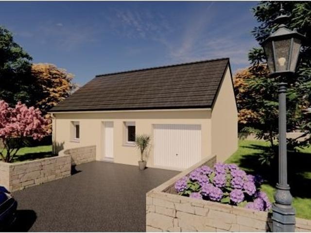 Maison vente à Champagné, Sarthe