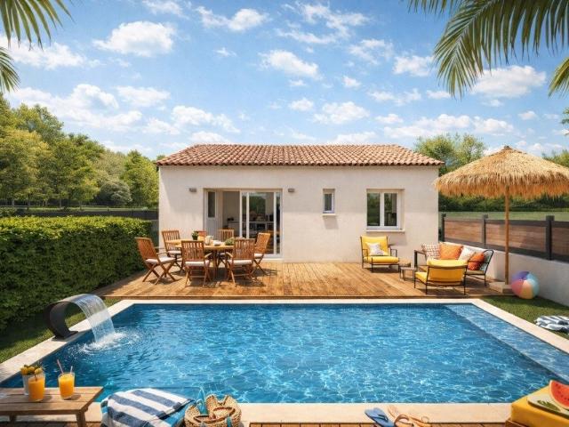 Maison vente à Brignoles