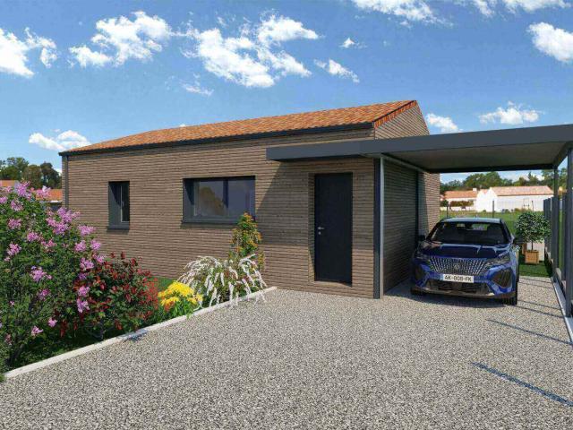 Maison vente à Bressuire, Mauléon