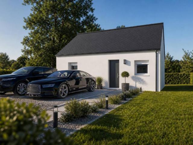 Maison vente à Châteaubriant-Ancenis, Joué-sur-erdre
