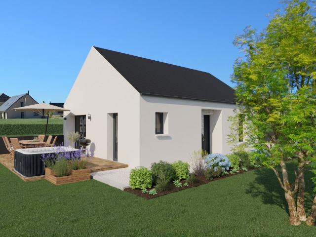 Maison vente à Romorantin-Lanthenay, Souvigny-en-sologne