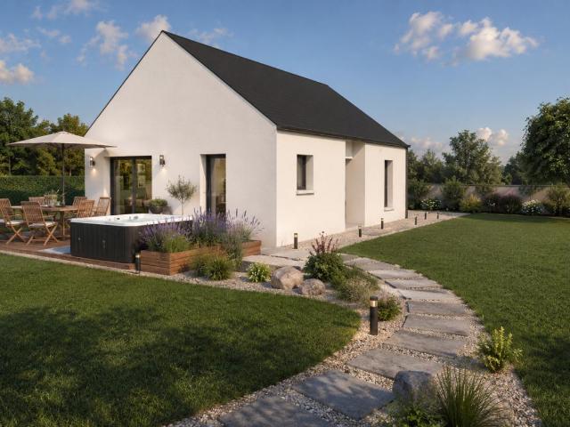 Maison vente à Orléans, Cravant