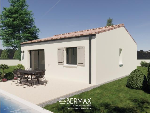 Maison vente à Rochefort, Vaux-sur-mer