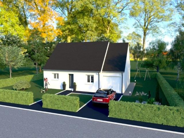 Maison vente à Les Andelys, Aubevoye
