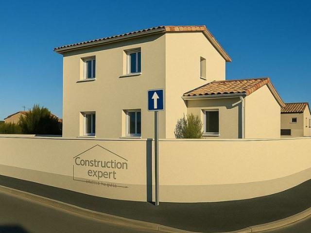 Maison vente à Montpellier, Marseillan