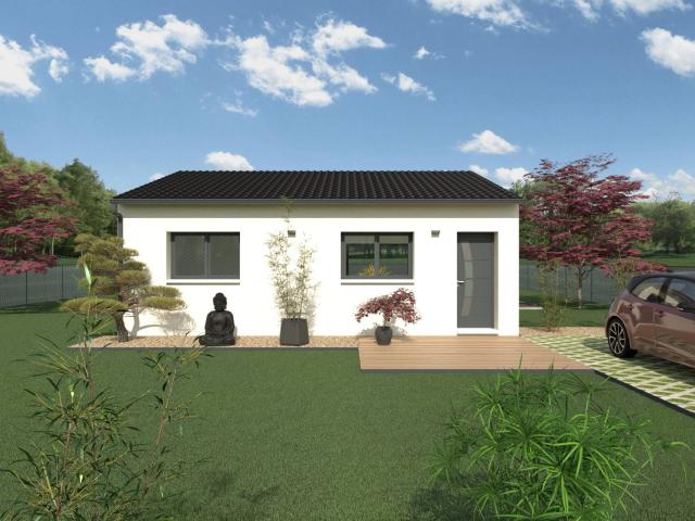 Maison vente à Tarbes, Ossun