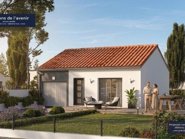 Maison vente à Saint-Nazaire, Saint-hilaire-de-chaléons