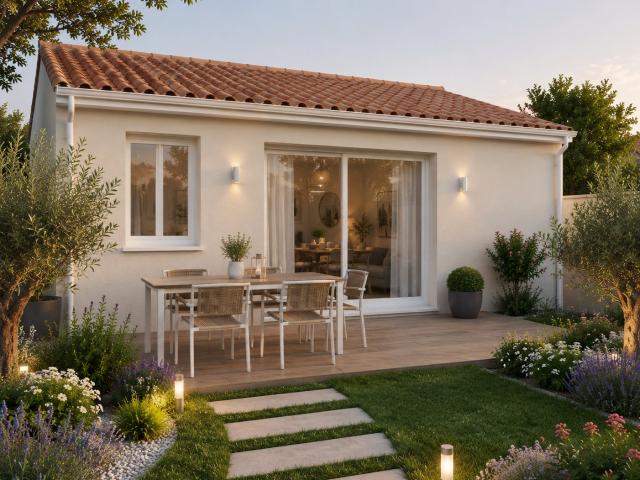 Maison vente à Narbonne, Salles-d'aude